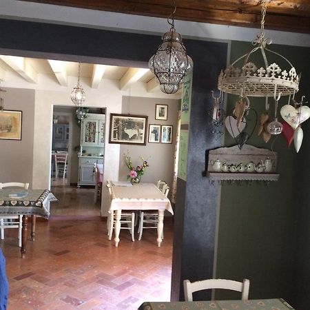Agriturismo Maliso Ceggia Εξωτερικό φωτογραφία