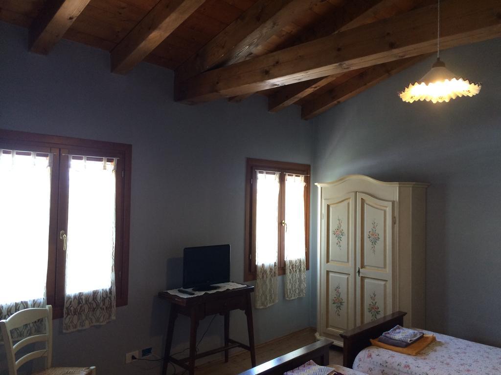 Agriturismo Maliso Ceggia Δωμάτιο φωτογραφία