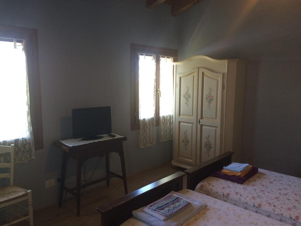 Agriturismo Maliso Ceggia Εξωτερικό φωτογραφία