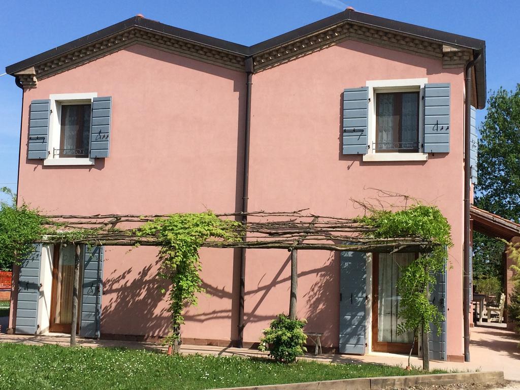 Agriturismo Maliso Ceggia Εξωτερικό φωτογραφία