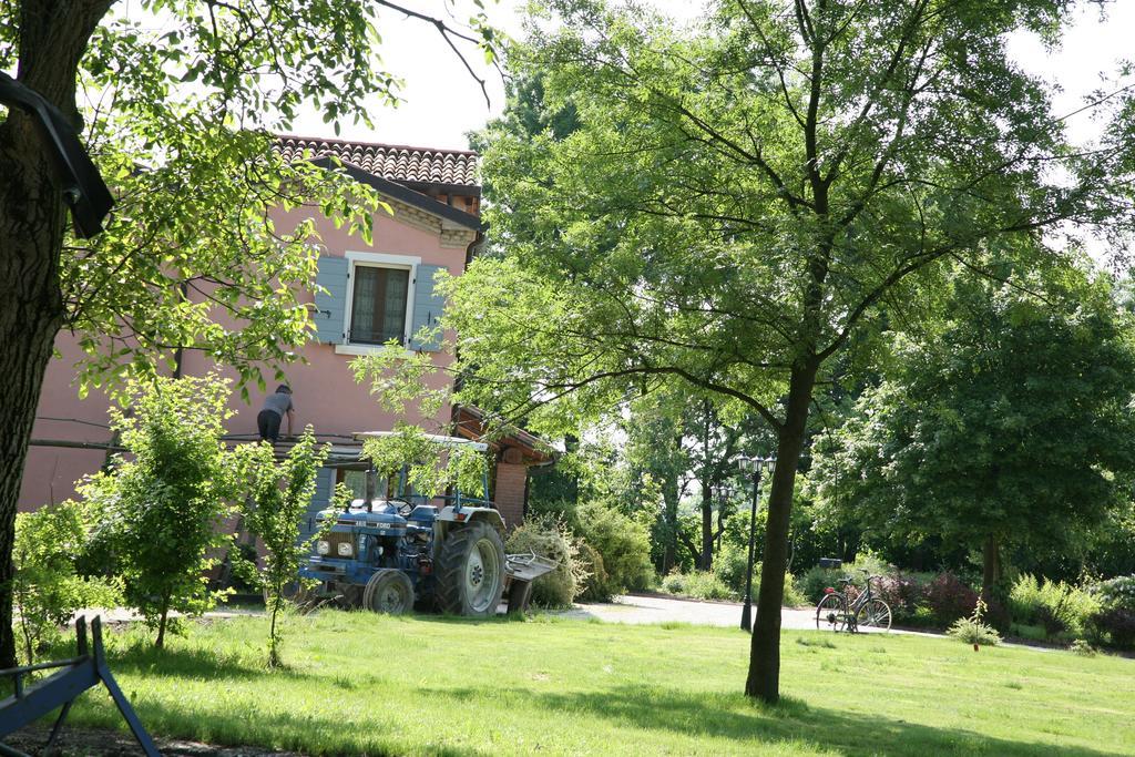 Agriturismo Maliso Ceggia Εξωτερικό φωτογραφία