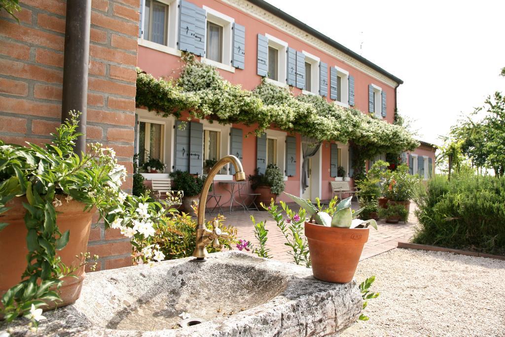 Agriturismo Maliso Ceggia Εξωτερικό φωτογραφία