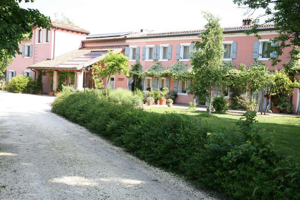 Agriturismo Maliso Ceggia Εξωτερικό φωτογραφία