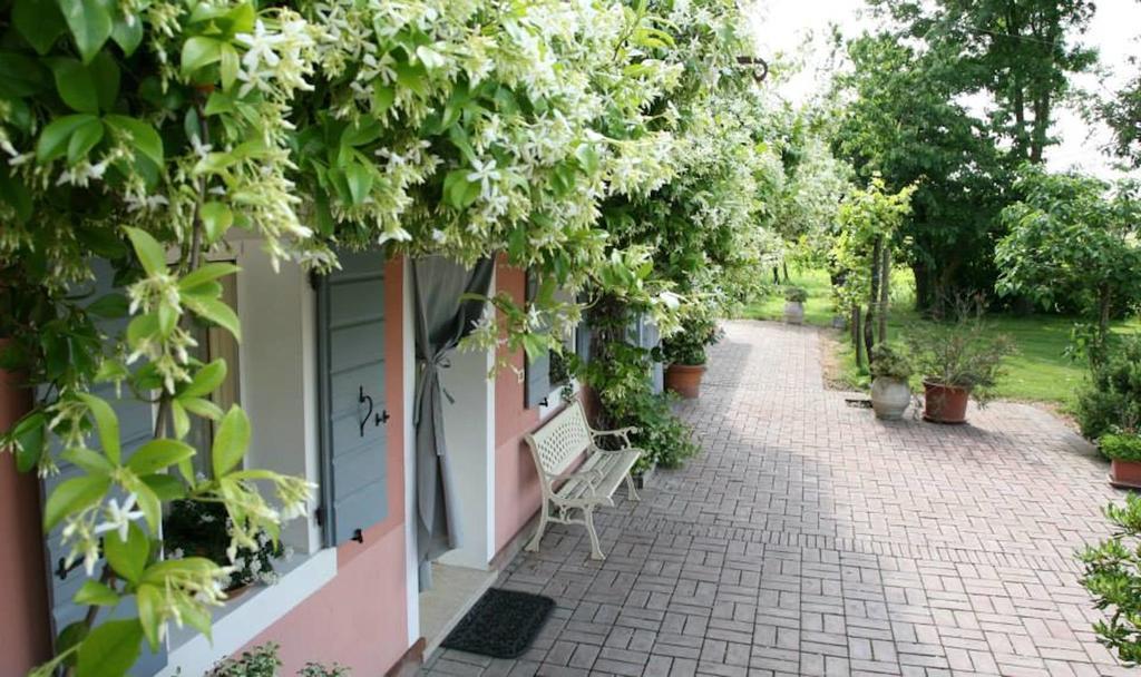Agriturismo Maliso Ceggia Εξωτερικό φωτογραφία