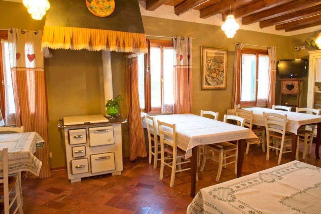 Agriturismo Maliso Ceggia Εξωτερικό φωτογραφία