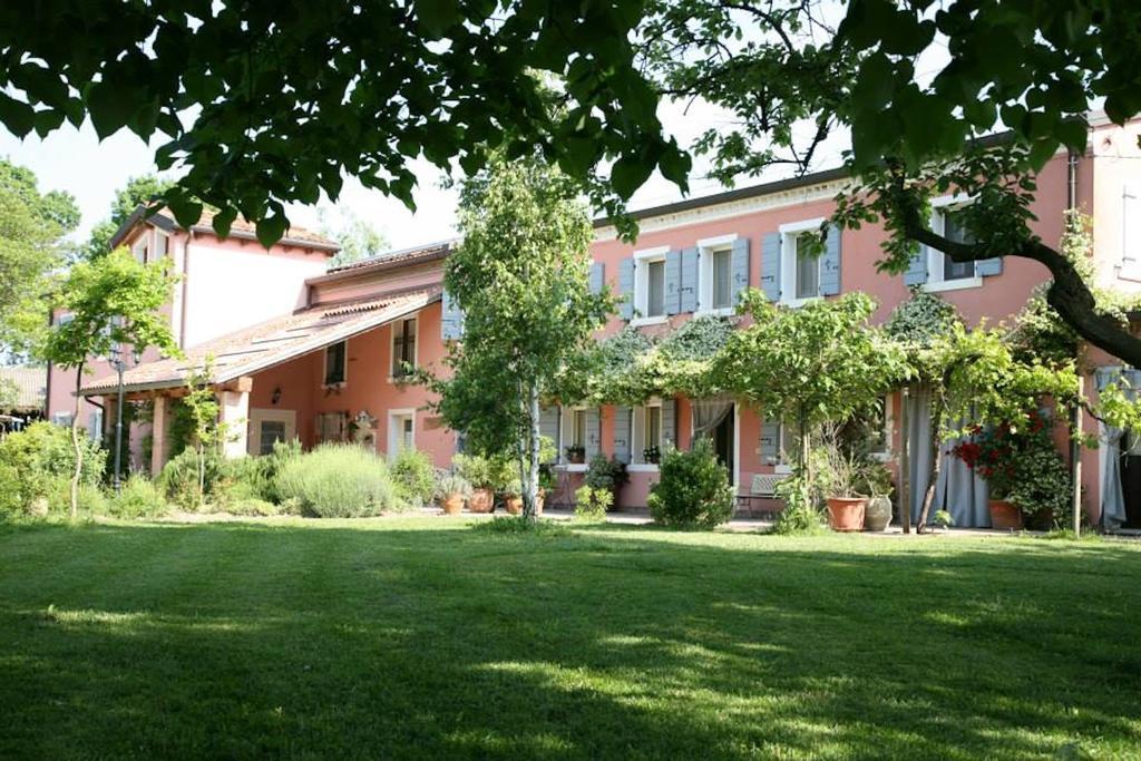 Agriturismo Maliso Ceggia Εξωτερικό φωτογραφία