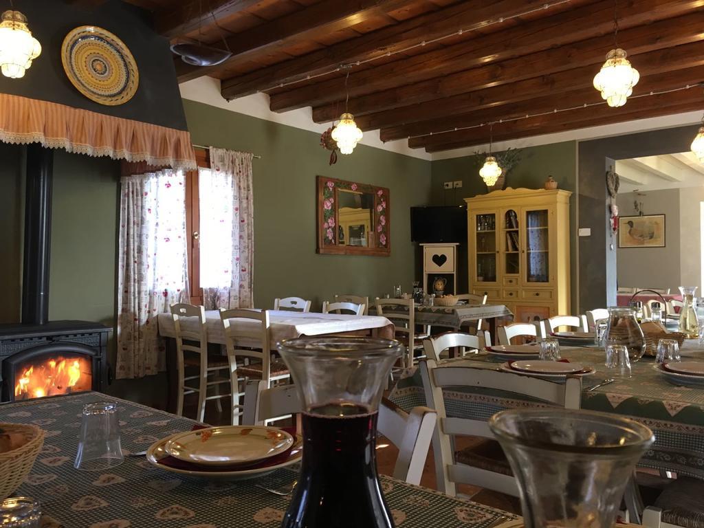 Agriturismo Maliso Ceggia Εξωτερικό φωτογραφία