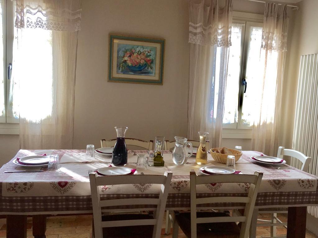 Agriturismo Maliso Ceggia Εξωτερικό φωτογραφία