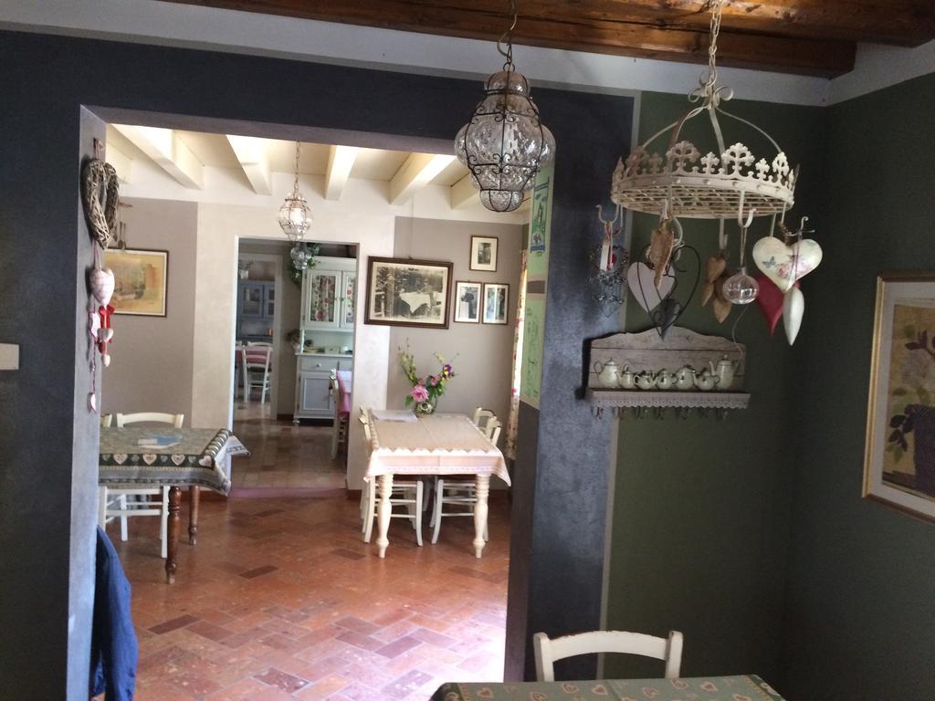 Agriturismo Maliso Ceggia Εξωτερικό φωτογραφία